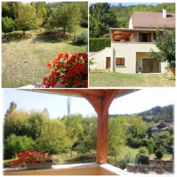 Candéjac - B&B Daglan