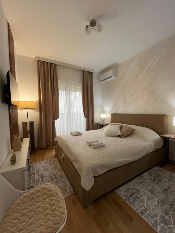 Zen Apartments - Chambres d'hôtes Rastoci