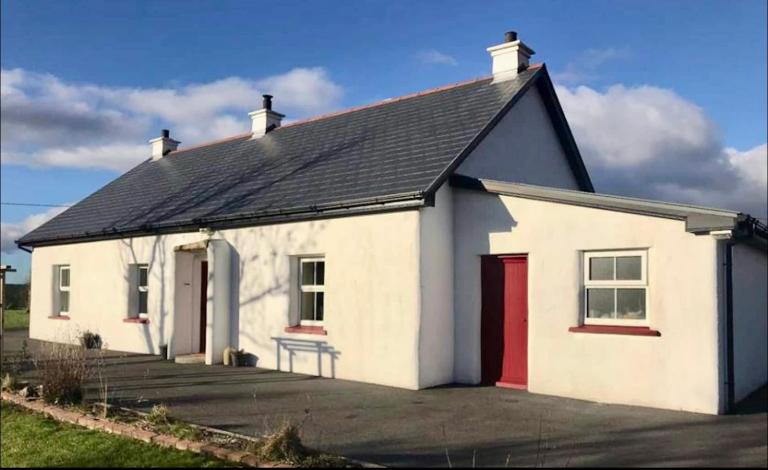 Carraig Ban Cottage Dungloe - B&B Ardeevin
