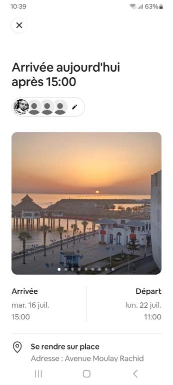 Miramar - B&B Mdiq