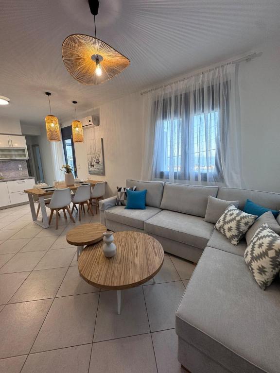 Ble - B&B Megalochóri