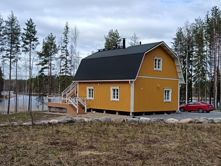 Lomalle - Ferienwohnung Vesiniemi