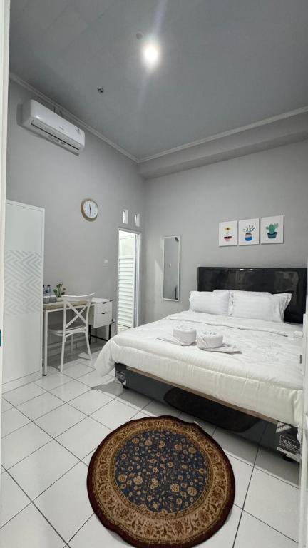Sultan Agung Homestay Syariah - B&B Magelang