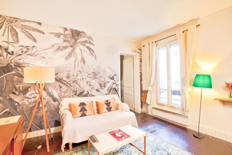 Tranquillité parisienne près du Père Lachaise - B&B París
