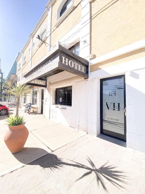 VH aparts - B&B Concepción del Uruguay