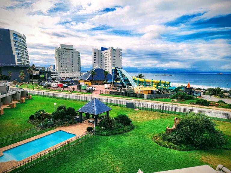 Beautiful Sea view apartment 45 De Valle Diaz Mosselbay - Ferienwohnung Mossel Bay