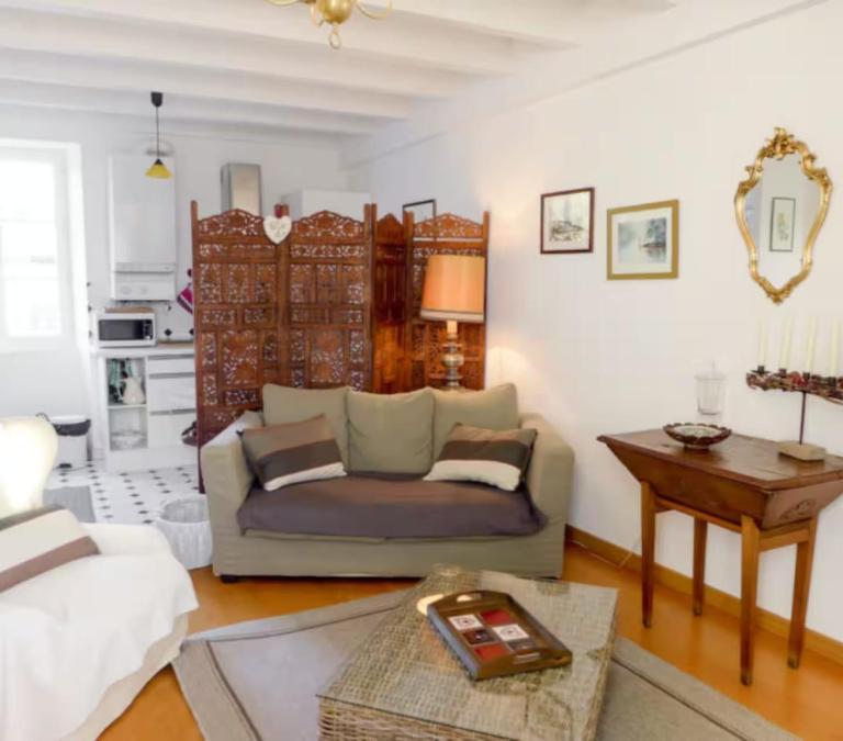 Charming T3 with parking near the ocean - B&B Saint-Jean-de-Luz