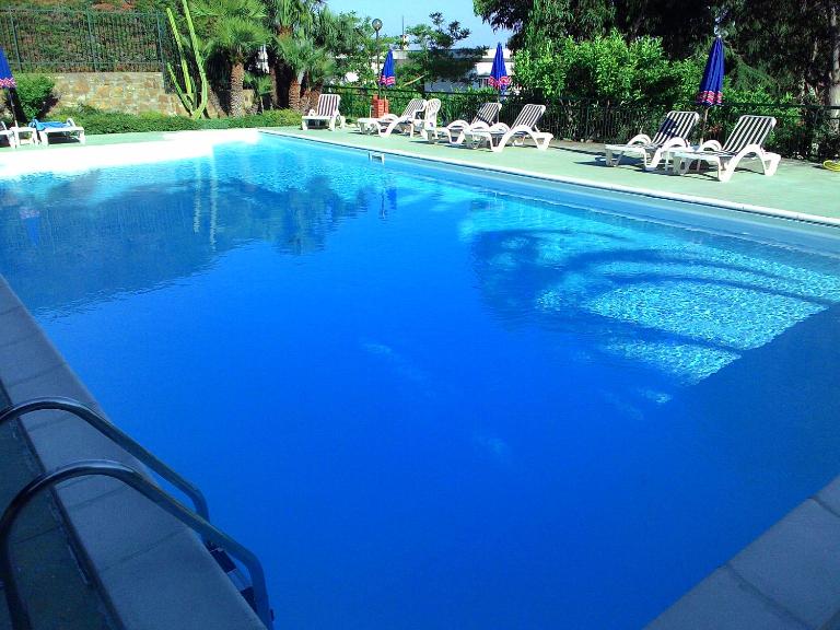 Residence La Carruba - B&B Diano Marina