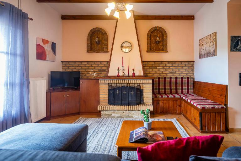 Casa Corfina - B&B Sinarades