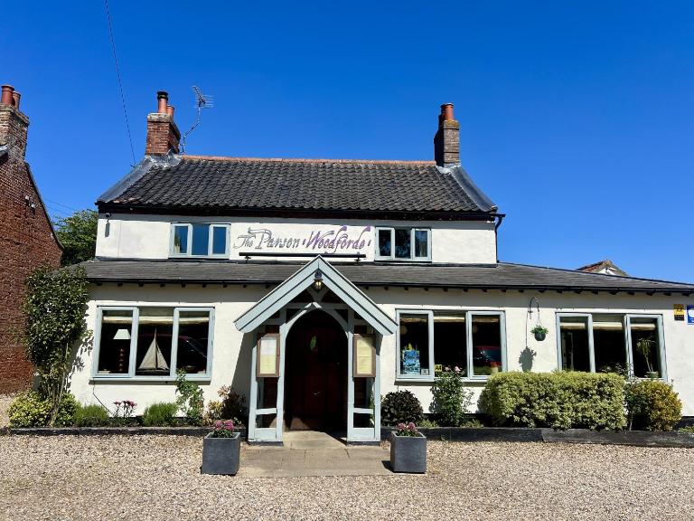 The Parson Woodforde - B&B Norwich