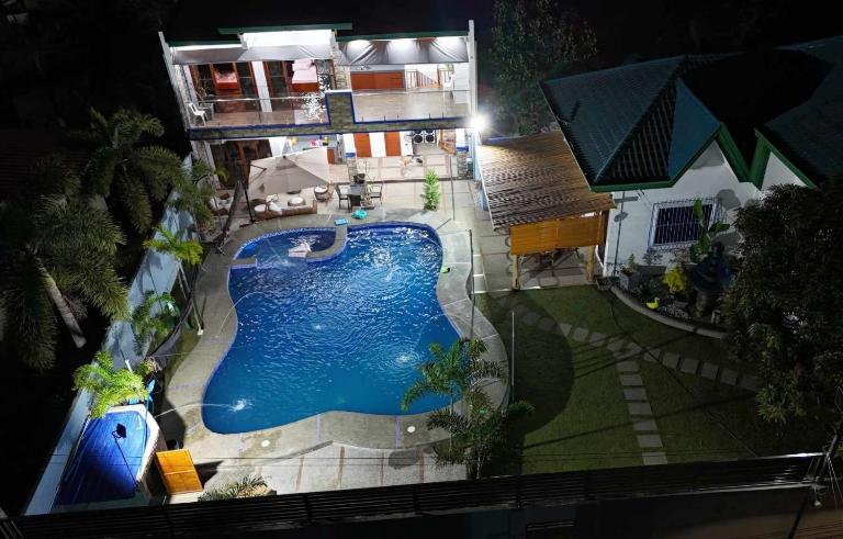 Pinlac Private Resort - Bed and Breakfast San Fabian
