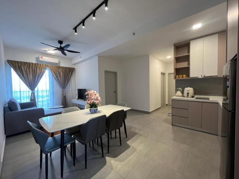 D'Awangan Homestay - Ferienwohnung Shah Alam