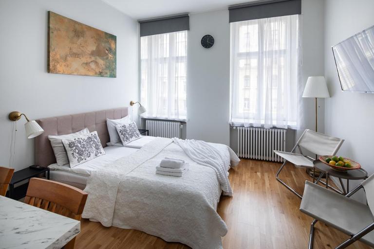 M7 Design Studio In City Center - Bed and Breakfast Riga