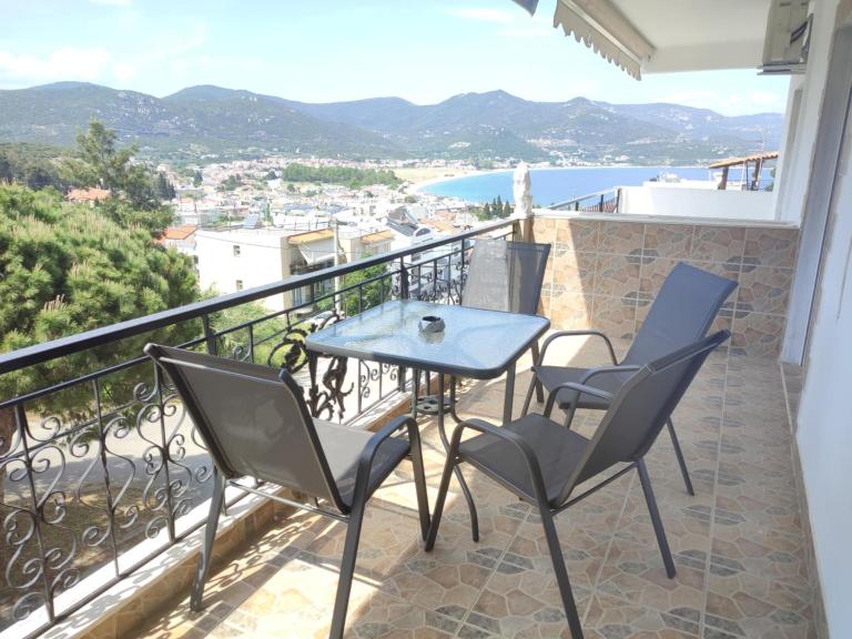 Bay View apartment - B&B Irakleitsa