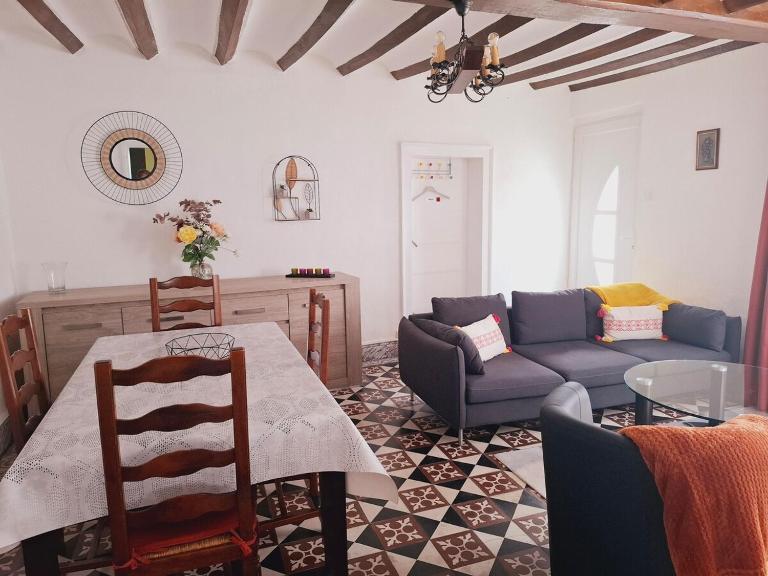 Chez Bernard et Myriam - Bed and Breakfast Wallers