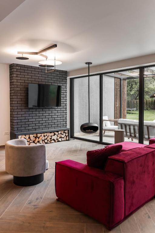 CuibuS Lodge - B&B Bran