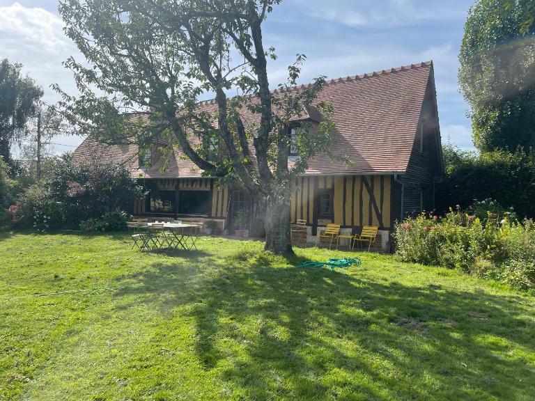 Maison Hestia - B&B Épégard