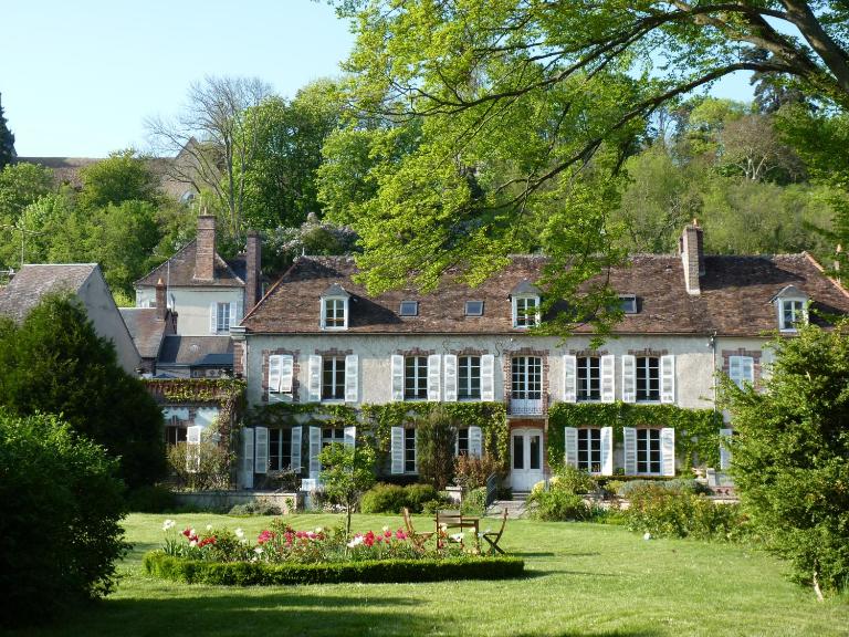 Le Clos Saint Nicolas - Ferienwohnung Château-Renard