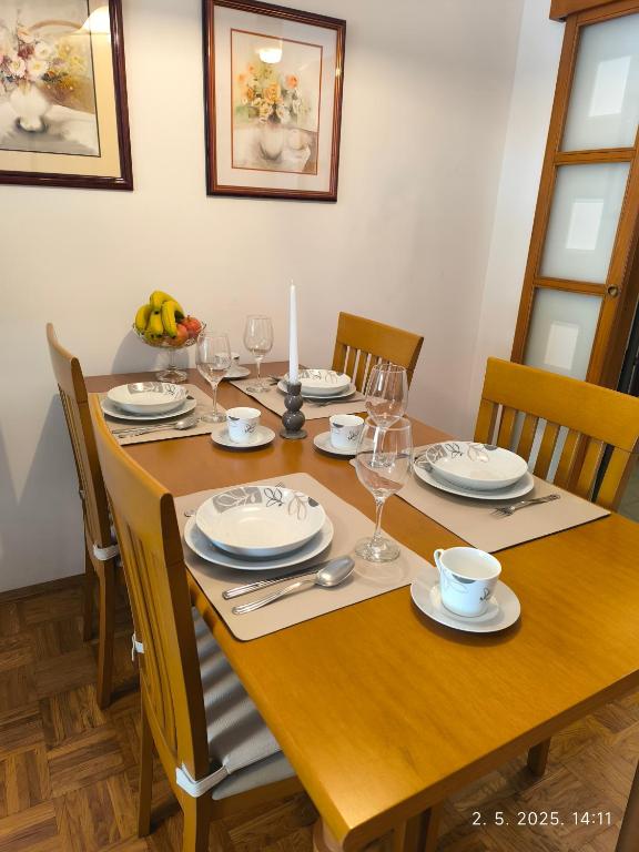 Apartman Knežina - Bed and Breakfast Selce