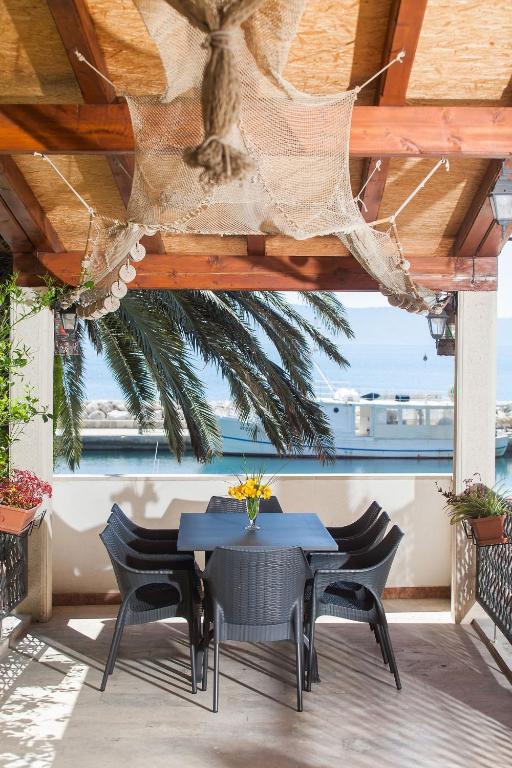 VIlla Ribar - B&B Podgora