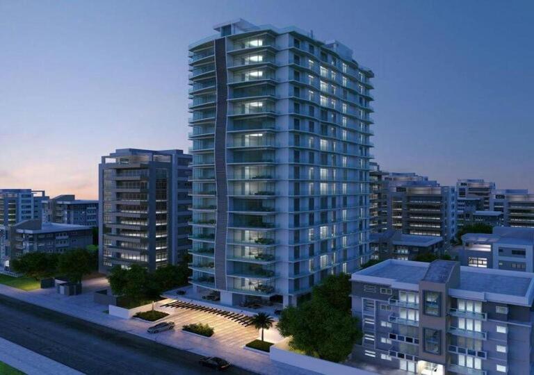 Monaco Residences Piantini - B&B Santo Domingo