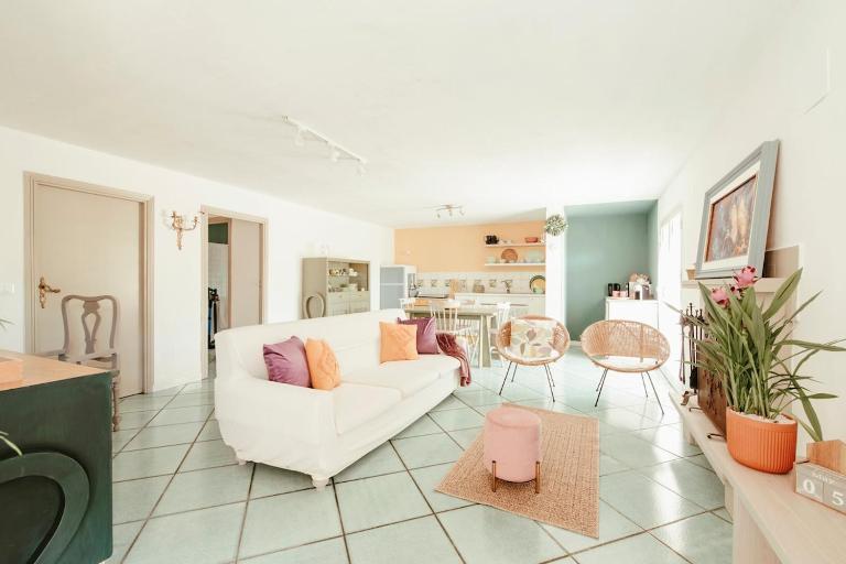 Nuccia's home vacanze in natura - B&B Ficarazzi