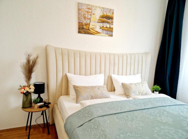 Apartment Pacifik Lux & Private Garage - B&B Sarajevo
