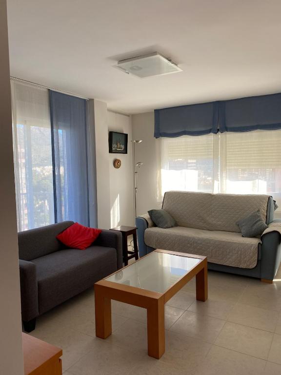 Vacaciones en la playa - B&B Benicásim