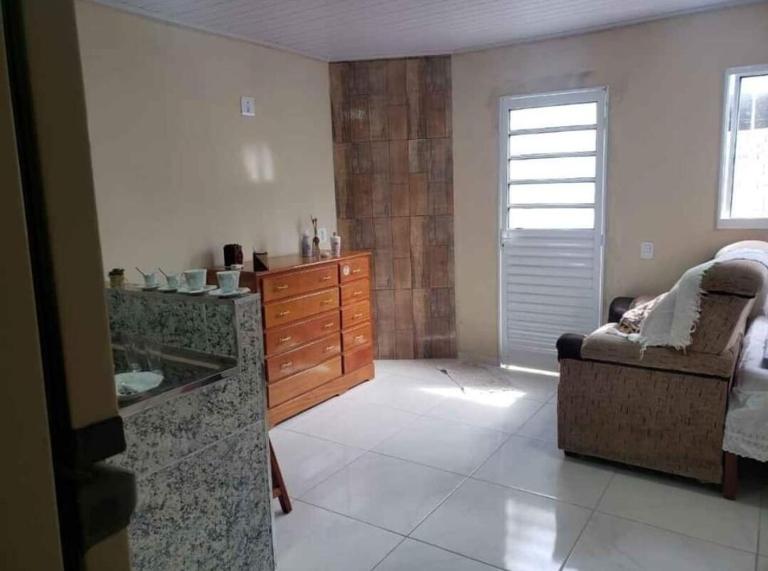014 Kitnet aconchegante 20 minutos HB e HCM com garagem - B&B São José do Rio Preto