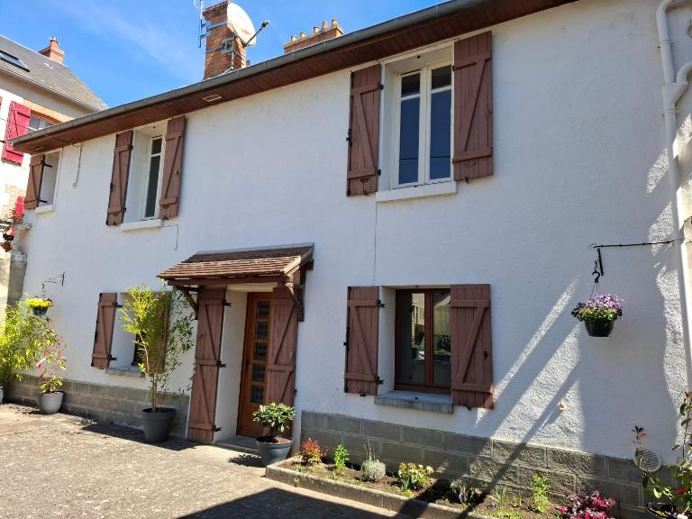 Filicaria Gite - B&B Chambon-sur-Voueize