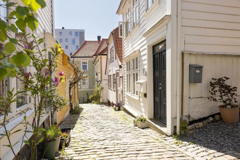 Welcome to our home in the centre of Bergen! - B&B Bergen