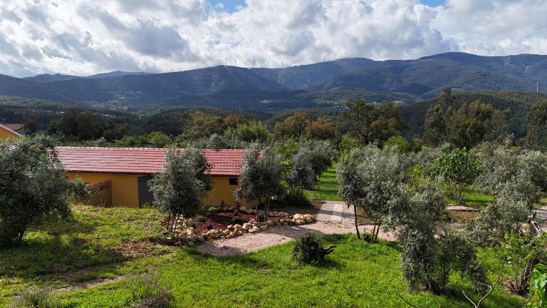 Quinta-lina de serpins - Ferienwohnung Serpins