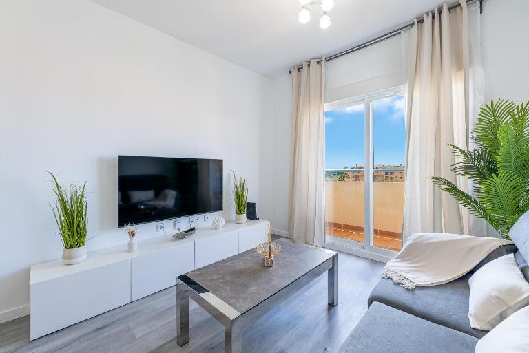 Brisa Marina Apart de Lujo en Fuengirola - B&B Fuengirola