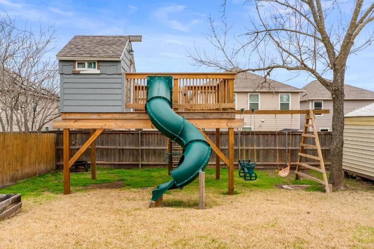 Family Friendly Home in South Austin - B&B Austin