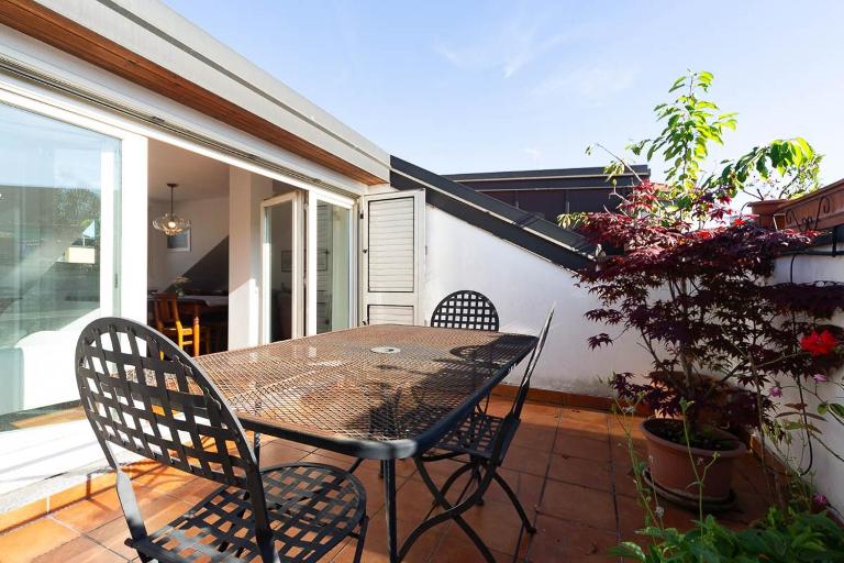 Central Station 10 min Private Terrace Skyview 6 Pax - Ferienwohnung Mailand