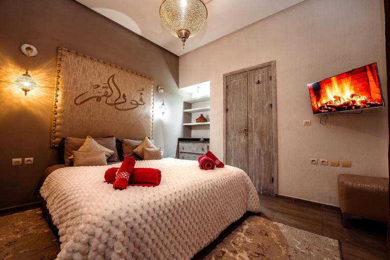 Moonlight luxurious appartement - Chambres d'hôtes Essaouira