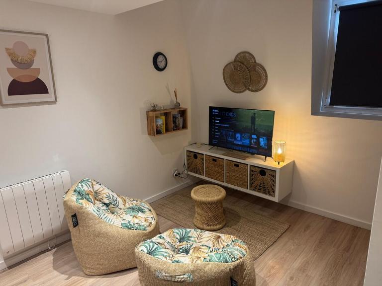 La suite dorée - Chambres d'hôtes Roubaix