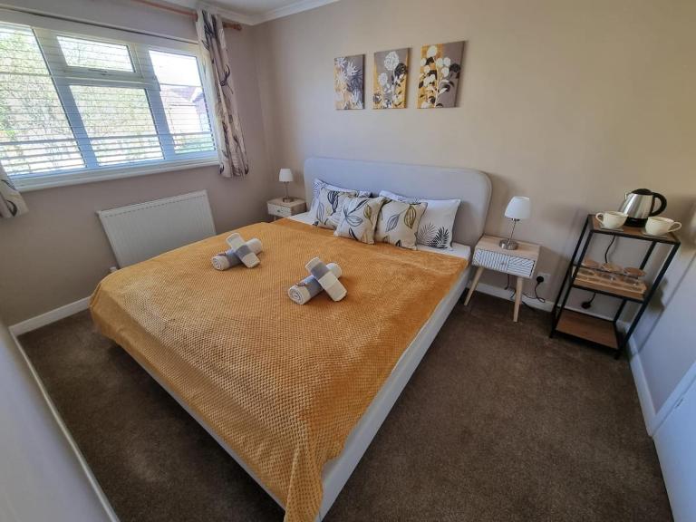 Modern House in the Cotswolds - B&B Moreton in Marsh