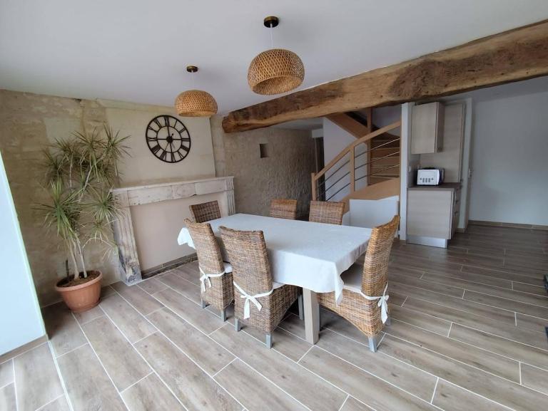 Gîte de charme à Loudun - B&B Loudun