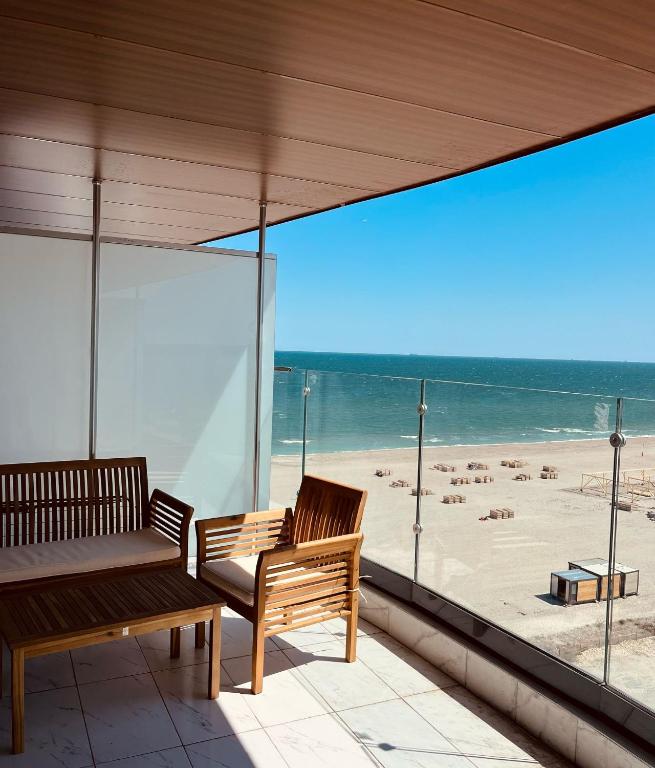 Holidays Sea Vibes Mamaia Nord - Chambres d'hôtes Mamaia