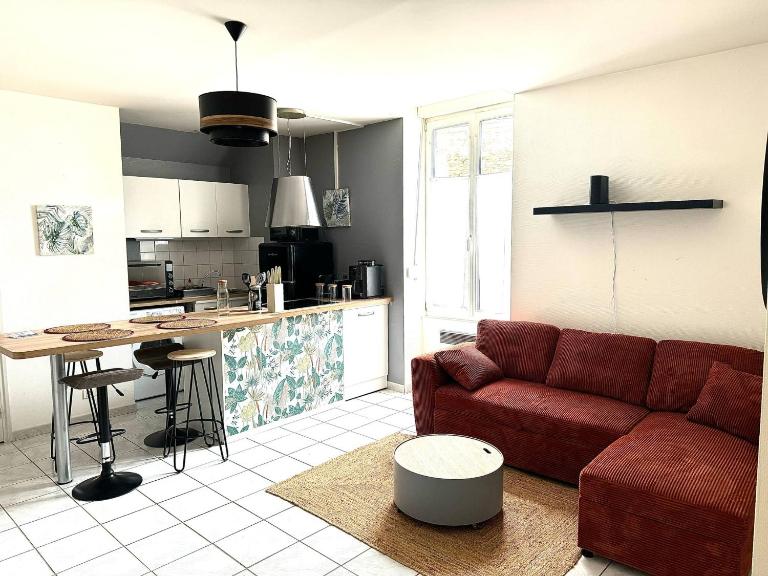 Appartement confort laval - Chambres d'hôtes Laval