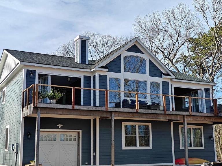Bayfront & nature preserve! - B&B Riverhead