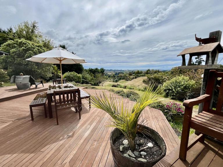 Redwood Vista - Essential Serenity - Ferienwohnung Redwoods Valley