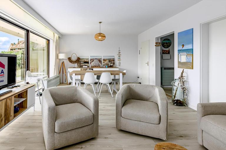 Sun Home Gv02 - Bed and Breakfast De Panne