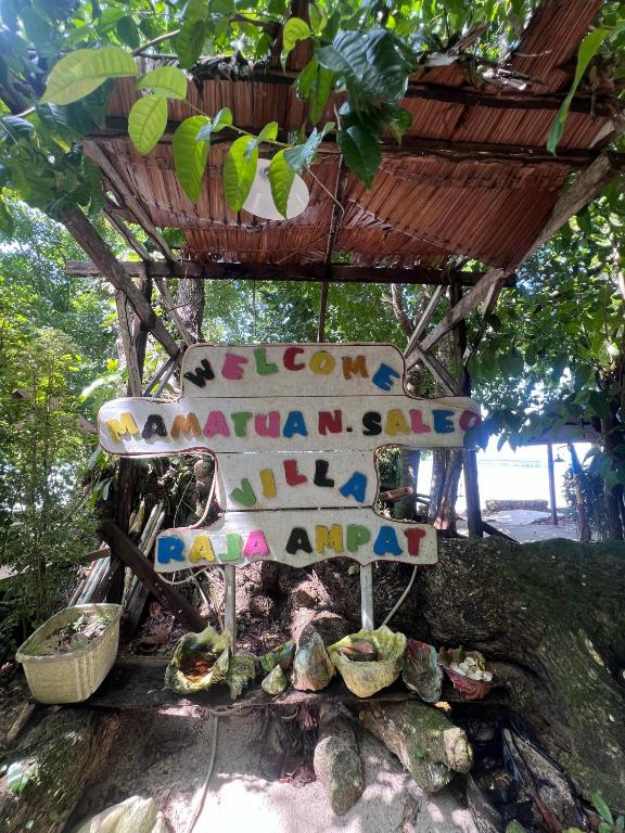 Mamatua N Saleo Villa - B&B Sapokreng