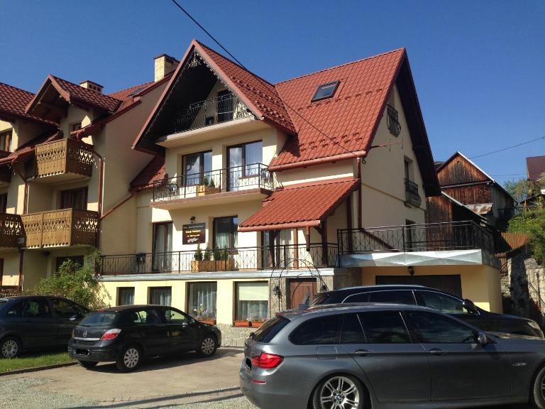 Willa Nad Strumykiem - Ferienwohnung Szczawnica
