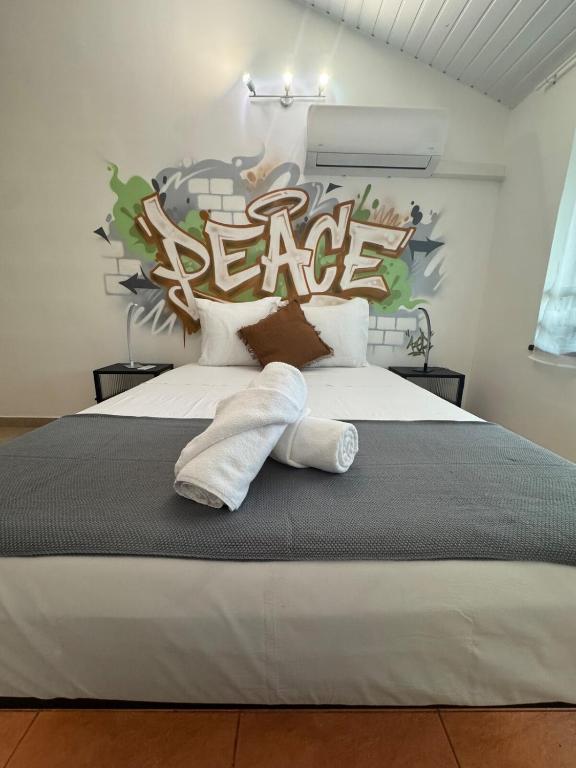 L'urban street Cayenne - B&B Cayenne