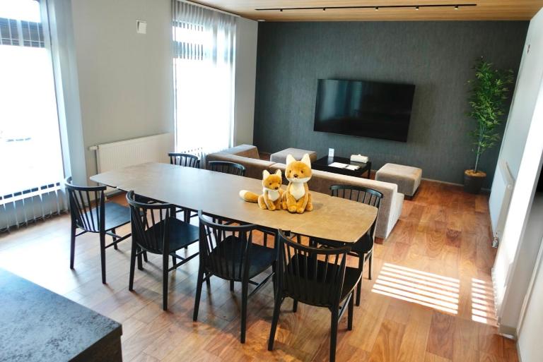 The Villa Hotels -SAPPORO- - B&B Sapporo