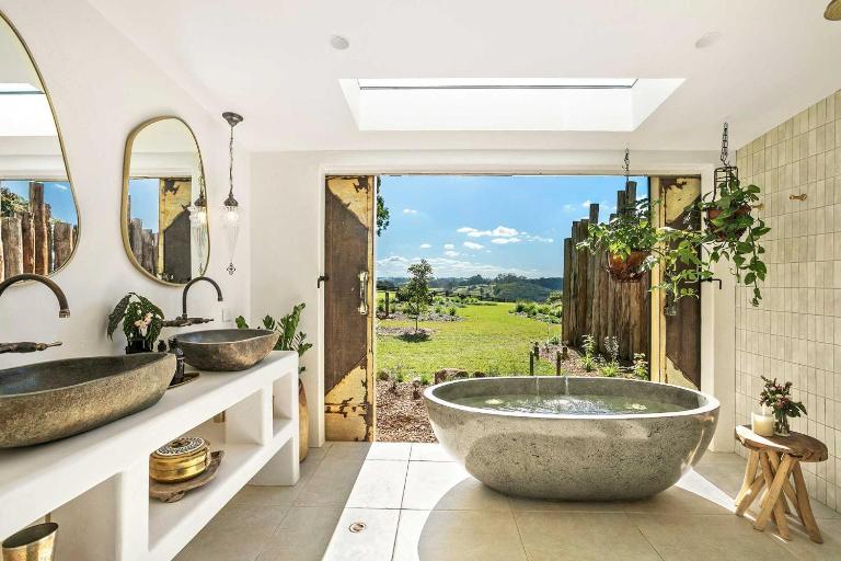 Meadows Cottage - Bed and Breakfast Bangalow