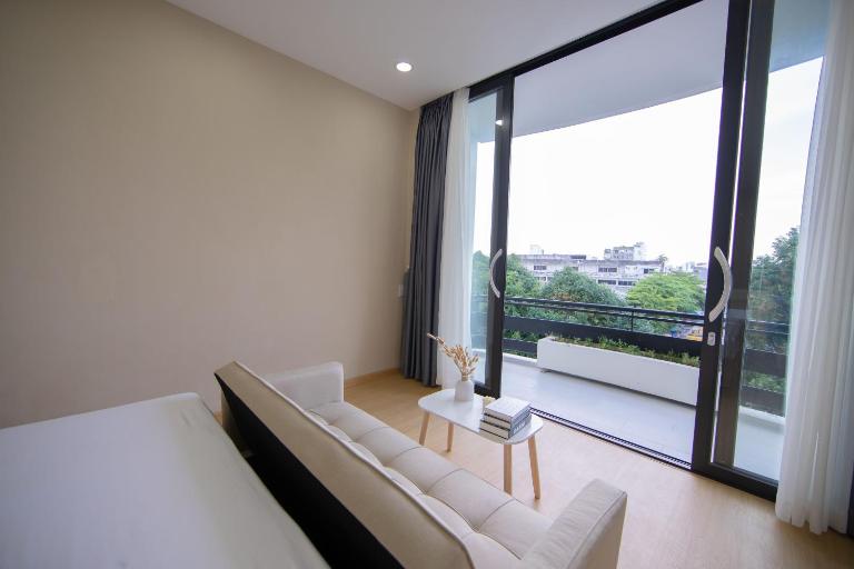 HT Apartment - Chambres d'hôtes Hô Chi Minh Ville